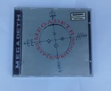 CD Megadeth