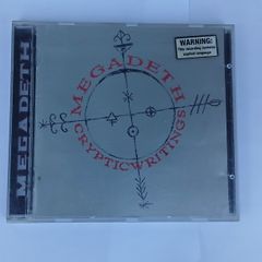 CD Megadeth