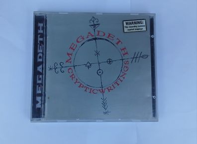 CD Megadeth