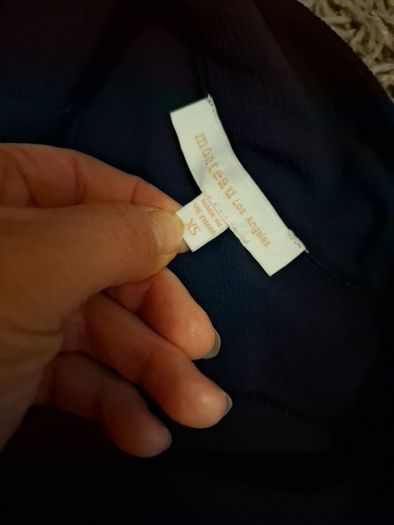 dress size xs