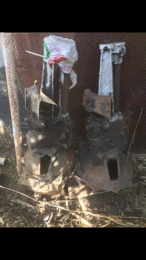 Ford Escort Mk2 Gearbox