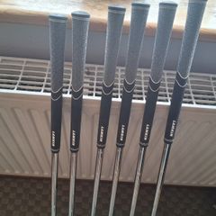 Mizuno 923 hot metal HL irons