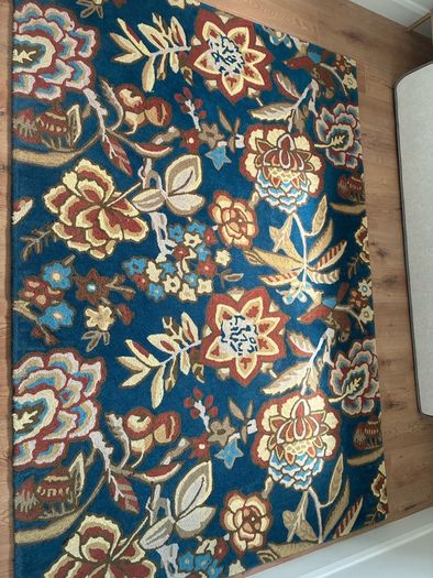 Sanderson wool carpet