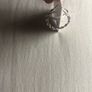 silver colour Earrings Image 2