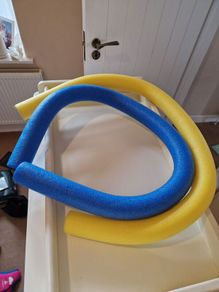pool noodle