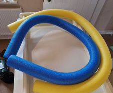 pool noodle