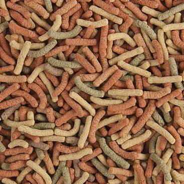 Tropical Pond Sticks Mixed 50L Floating Food for Pond Fish