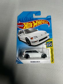 Honda Civic Ef Hot Wheels