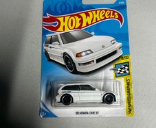 Honda Civic Ef Hot Wheels