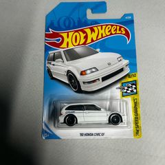 Honda Civic Ef Hot Wheels