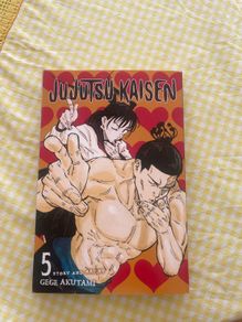Jujutsu Kaisen vol.5
