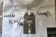 Ladies blue shirt  - New