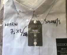 Ladies blue shirt  - New