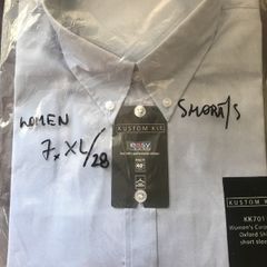 Ladies blue shirt  - New