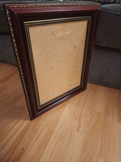Frame/Large Photo or Picture Frame .. 18" x 15"