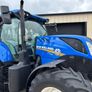 2018 New Holland T7.190 Range Command Image 9
