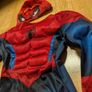 Spider-Man Costume - Marvel - Age 3-4 Years Image 2