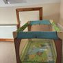 Fisher Price Travel Cot Image 5