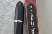 MAC Macximal sleek satin lipstick 3.5g shade Creme in your coffee