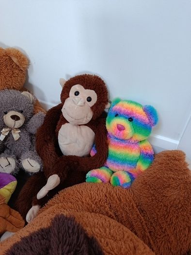 Plush toys