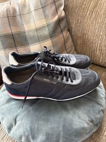Hugo Boss Men's Trainers UK12