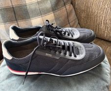 Hugo Boss Men's Trainers UK12