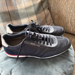 Hugo Boss Men's Trainers UK12