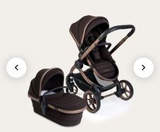 ICandy peach 7 stroller and pram