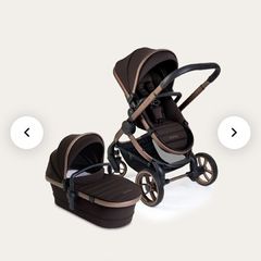 ICandy peach 7 stroller and pram