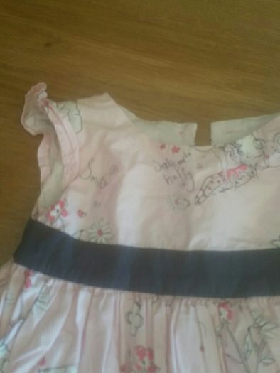 baby dress