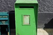 Vintage Irish Post Office Box
