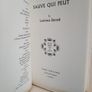 Sauve Qui Peut by Lawrence Durrell (RB469) Image 2