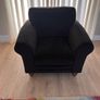 Corner Sofa & Matching Armchair Image 2