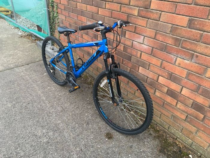 26 Inch Team boys bike