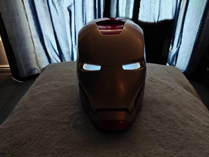 Marvel Helmets: Iron Man & Spidey Mask