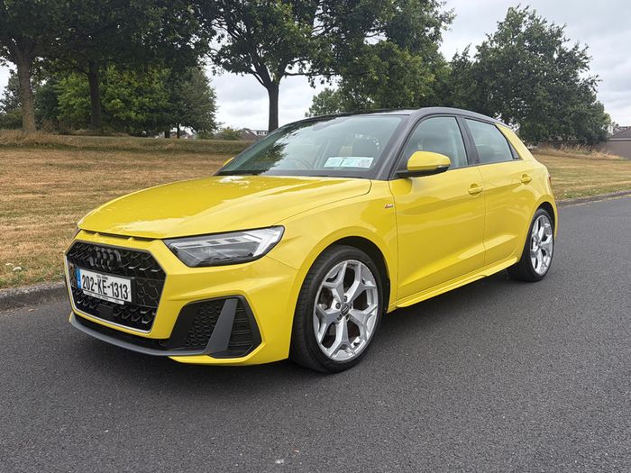 2020 Audi A1 Sportback Tfsi 116bhp Sline - Low Kms