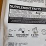 Creatine Ostrovit 100% tasteless 500g. Image 3
