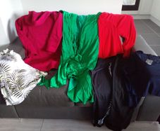 Ladies' clothes mix size 06-10