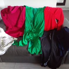 Ladies' clothes mix size 06-10