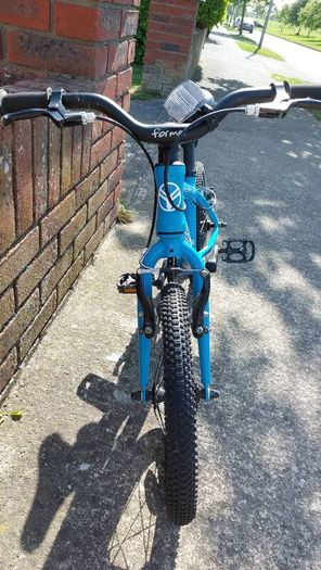 Forme kids bike 4-6