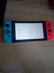 Nintendo switch
