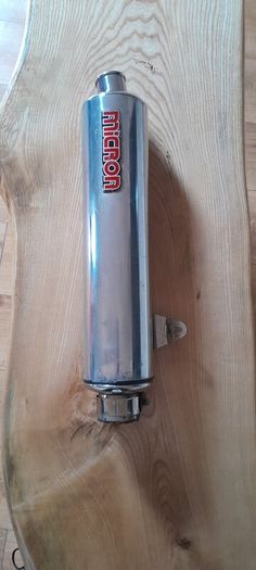 micron exhaust end can