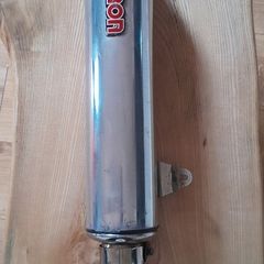 micron exhaust end can