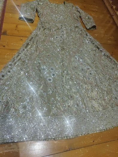 embellished maxi