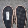 Brand New River Island Fluffy Leopard Print Sling Back Slippers - Size - C9 - RRP - 14.00 - Sterling - 19.99 - Euro Image 8