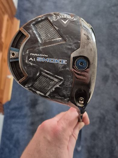 Calloway AI Smoke Driver X-Stiff 9 degree