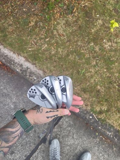 pxg sugar daddy 2 wedges 50 54 60