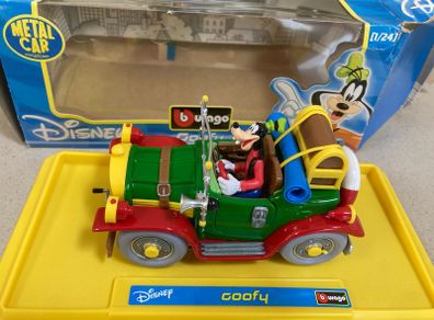 Disney Goofy scale 1/24 Burago