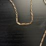 9 ct k gold chain Image 2