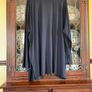 Samoon. Further Reduced New Navy Cardigan . Length Is 33 Inches Image 6